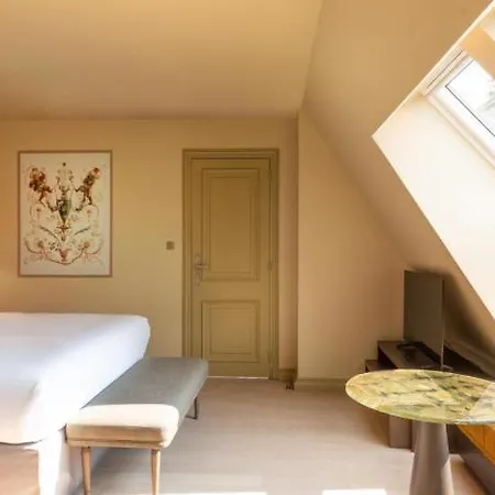 De Montesquieu Hotel Paris