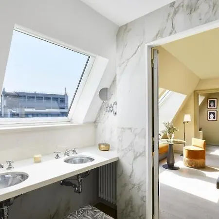 Hotel De Montesquieu Paris