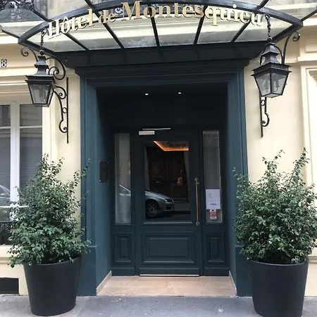 De Montesquieu Hotel