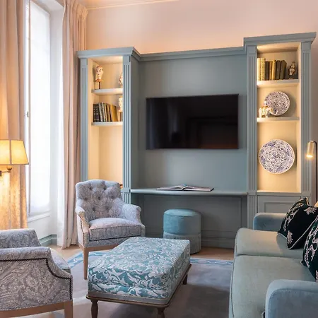Hotel De Montesquieu Paris