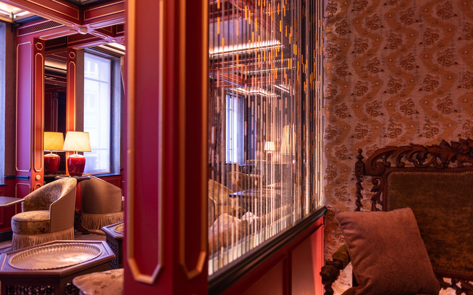 Hotel De Montesquieu