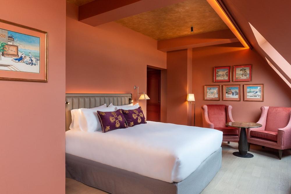 De Montesquieu Hotel Paris