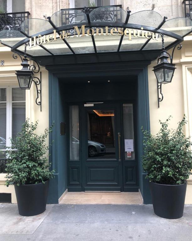 De Montesquieu Hotel