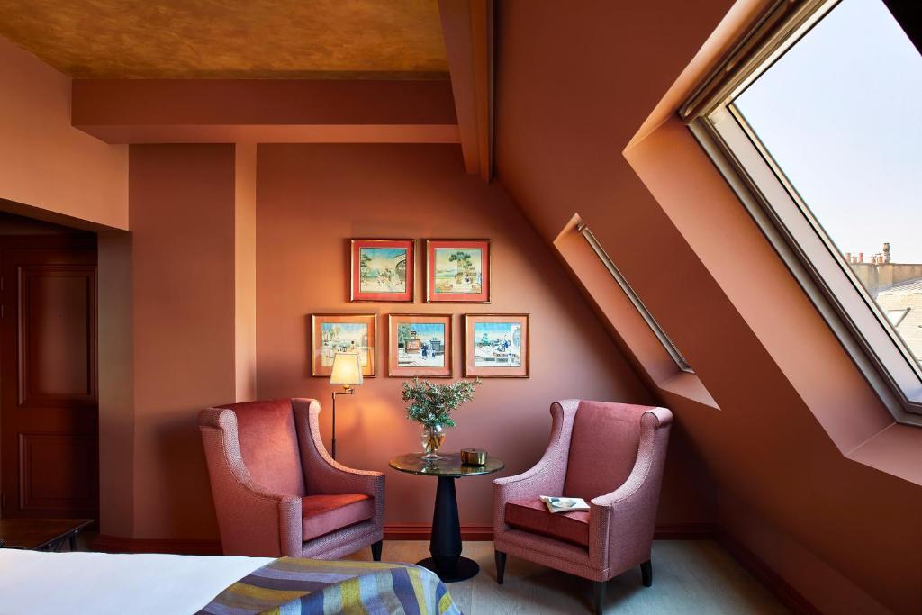 De Montesquieu Hotel Paris