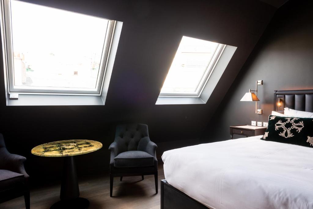 De Montesquieu Hotel 5*