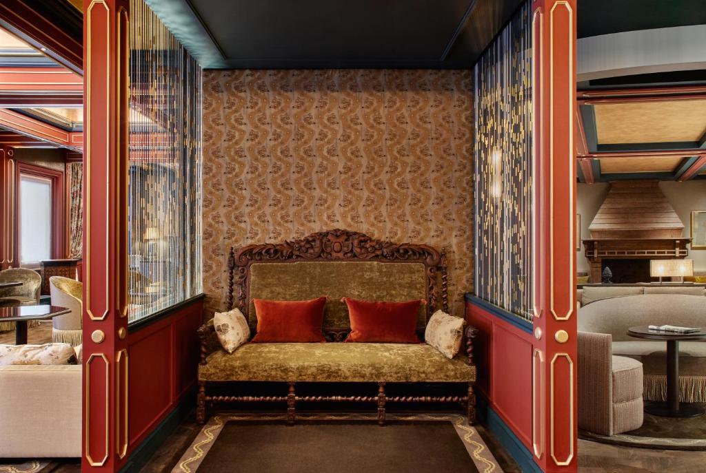 Hotel De Montesquieu Paris